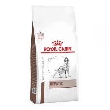 Royal Canin Hepatic Dog - Ветеринарна дієта для собак при захворюваннях печінки