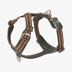 Шлея для собак Dog Copenhagen Comfort Walk Air Harness мокко (Хs)
