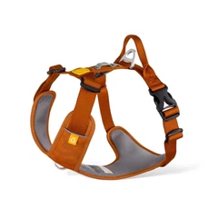 Шлейка для собак Woolly Wolf Roam Harness Terracotta Ripple пом'якшена XL