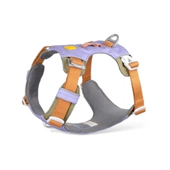 Шлея для собак Alpha 360 Woolly Wolf (Lavender Mix) S
