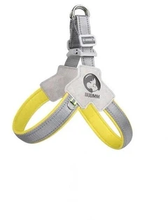 Xtep Шлея для собак "Rubbi" Yellow Size S