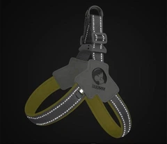 Xtep Шлея для собак "Rubbi" Yellow Size S