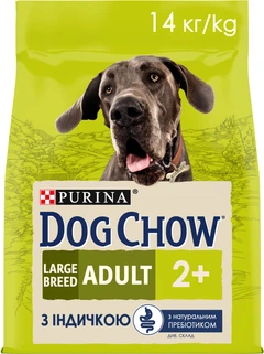 Purina Dog Chow Корм для собак великих порід