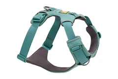 Повсякденна шлейка для собак Ruffwear Front Range® M 69-81 см Зелений