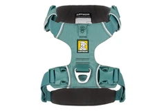 Повсякденна шлейка для собак Ruffwear Front Range® M 69-81 см Зелений