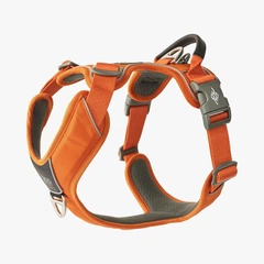 Шлея для собак Dog Copenhagen Comfort Walk Pro Harness помаранчева (S)