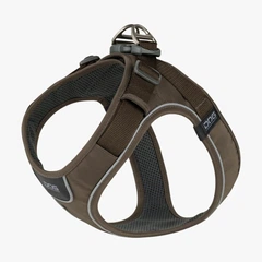 Шлея для собак Dog Copenhagen Comfort Walk Go Harness мокко (XS)