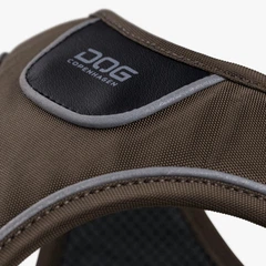 Шлея для собак Dog Copenhagen Comfort Walk Go Harness мокко (XS)