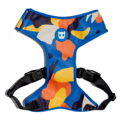 Шлея для собак Zee.Dog - Artsy Adjustable Air Mesh Harness XS