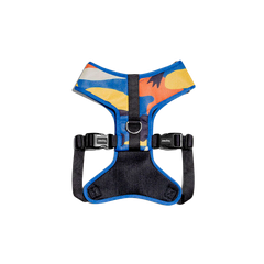 Шлея для собак Zee.Dog - Artsy Adjustable Air Mesh Harness XS