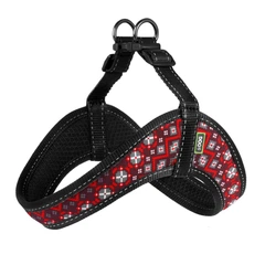Hi Dog Шлея HIDOG COMFORT Вишиванка XXS 28-34см (135/1034)
