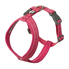 Анатомічна шлейка для собак Hurtta Casual Y-harness 35-45 Рожевий