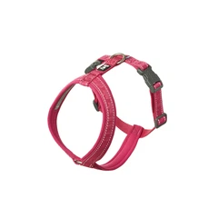 Анатомічна шлейка для собак Hurtta Casual Y-harness 35-45 Рожевий