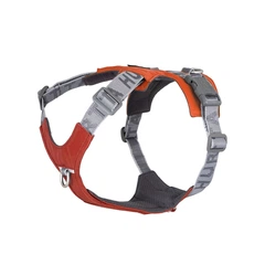 Шлейка для великих порід собак Hurtta Rover Harness Помаранчевий 55-70