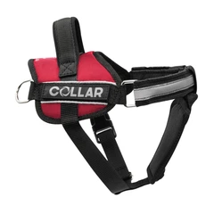 DOGextreme Шлея Dog Extreme №1 35-45 см Червоний (07043 Col)