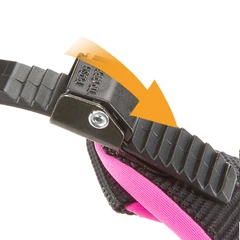 Ергономічна шлейка для собак Ferplast AGILA FLUO 3 (жовтий)