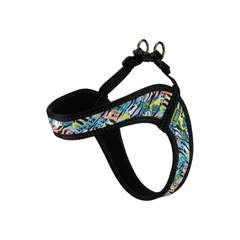 Hi Dog Шлея HIDOG COMFORT Abstraction blue XS 33-39см (136/1046)