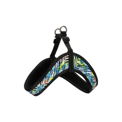 Hi Dog Шлея HIDOG COMFORT Abstraction blue XS 33-39см (136/1046)