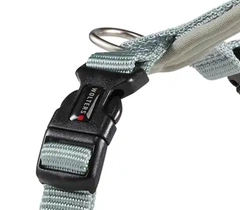 Шлейка для собак пом'якшена Wolters Professional Comfort 4 60-70 см / 30 мм Зелений