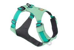 Полегшена шлейка для собак Ruffwear Hi & Light L/XL 81-107 см Зелений