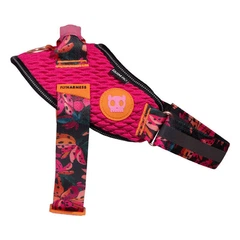 Zee.Dog FlyHarness Selva - Шлея з ручкою та світловідбивачами для собак середніх та великих порід Size 1 / 34-45x34-48 см (7908253609090)