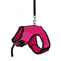 Шлейка для кролика Trixie Soft XL нейлон