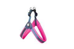 Max & Molly Urban Pets Шлейка Max & Molly Q-Fit Harness Matrix Pink, S