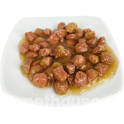 Almo Nature Корм з курка рис для котів