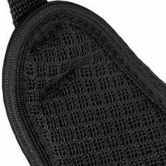 Barksi Шлея для собак BronzeDog Sport 3D сітка помаранчева 3х40-46 см 7504