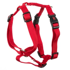 Gimborn GimDog Шлея HARLEM H нейлон 2.0*50-70см, красный