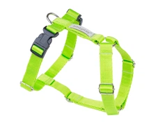 Шлейка для собак Amiplay Guard Samba XL 45-85*65-95*2,5 см - зелена