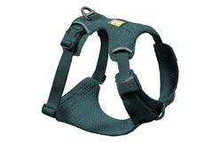 Шлея для собак Ruffwear Front Range® Flex Harness M Темно-бірюзовий