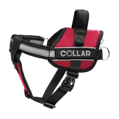 DOGextreme Шлея Dog Extreme №3 55-75 см Червоний (07063 Col)