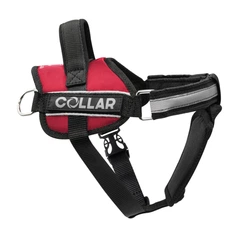 DOGextreme Шлея Dog Extreme №3 55-75 см Червоний (07063 Col)