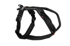 Non stop dogwear Шлейка для собак Line harness 5.0 Non-stop dogwear Чорний 4