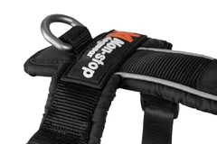 Non stop dogwear Шлейка для собак Line harness 5.0 Non-stop dogwear Чорний 4