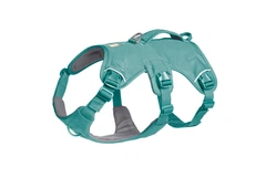 Підтримуюча шлейка для службових собак Ruffwear Web Master™ M 69-81 см Зелений