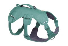 Підтримуюча шлейка для службових собак Ruffwear Web Master™ XS 43-56 см Зелений