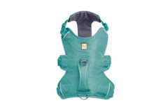 Підтримуюча шлейка для службових собак Ruffwear Web Master™ XS 43-56 см Зелений