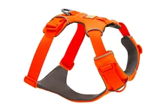 Повсякденна шлейка для собак Ruffwear Front Range M 69-81 см Помаранчевий