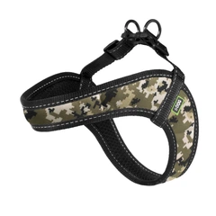 Hi Dog Шлея HIDOG COMFORT Military Pixel S 38-44см (137/1042)