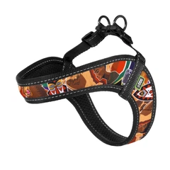 Hi Dog Шлея ТМ HIDOG COMFORT "Safari", 36-42см, S