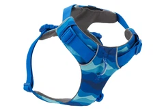 Повсякденна шлейка для собак Ruffwear Front Range® L/XL 81-107 см Синьо-блакитний