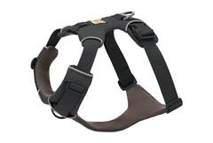 Повсякденна шлейка для собак Ruffwear Front Range® XXS 33-43 см Сірий