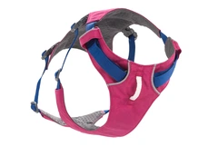 Легка шлейка для собак Ruffwear Flagline™ L/XL 81-107 см Малиновий