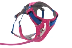 Легка шлейка для собак Ruffwear Flagline™ L/XL 81-107 см Малиновий