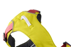 Легка шлейка для собак Ruffwear Flagline XXS 33-43 см Жовтий