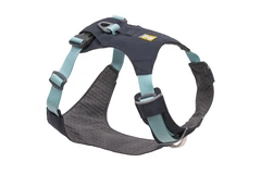 Полегшена шлейка для собак Ruffwear Hi & Light™ XXS 33-43 см Сірий