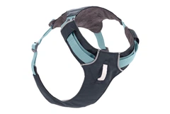 Полегшена шлейка для собак Ruffwear Hi & Light™ XXS 33-43 см Сірий