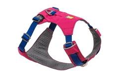 Полегшена шлейка для собак Ruffwear Hi & Light L/XL 81-107 см Малиновий